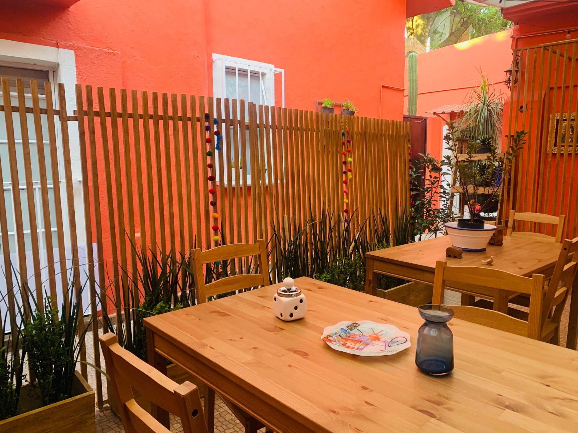 Villa Coyoacan Cidade do México Exterior foto