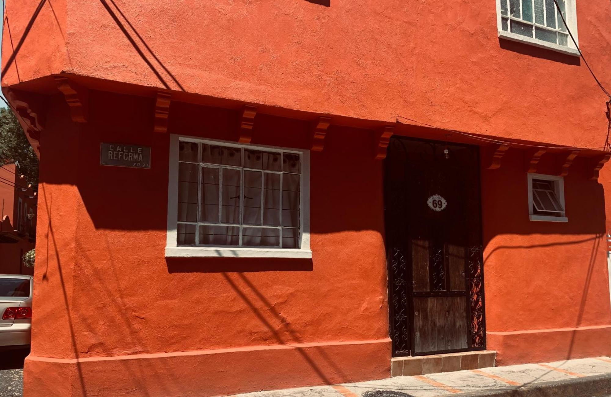 Villa Coyoacan Cidade do México Exterior foto