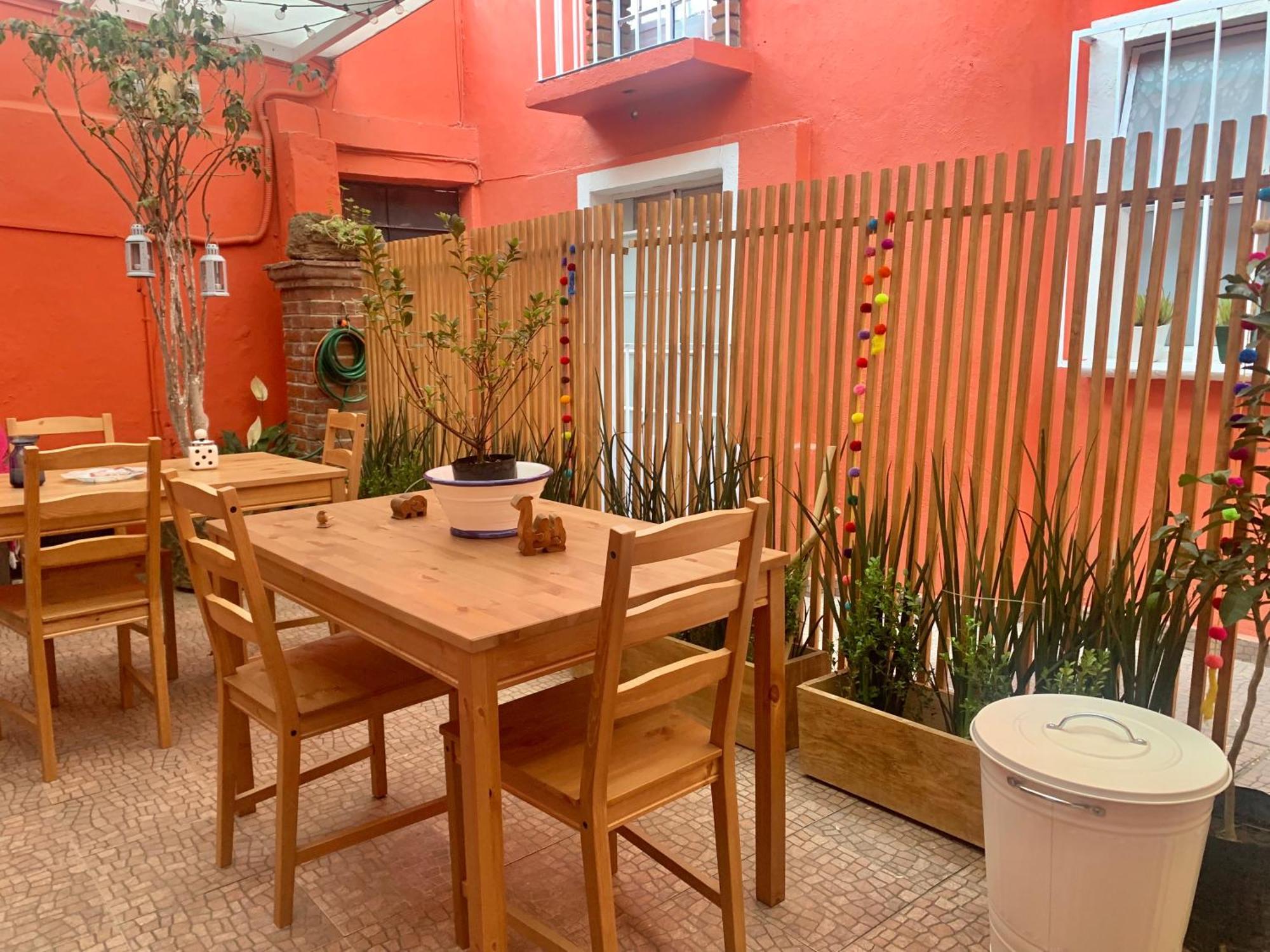 Villa Coyoacan Cidade do México Exterior foto