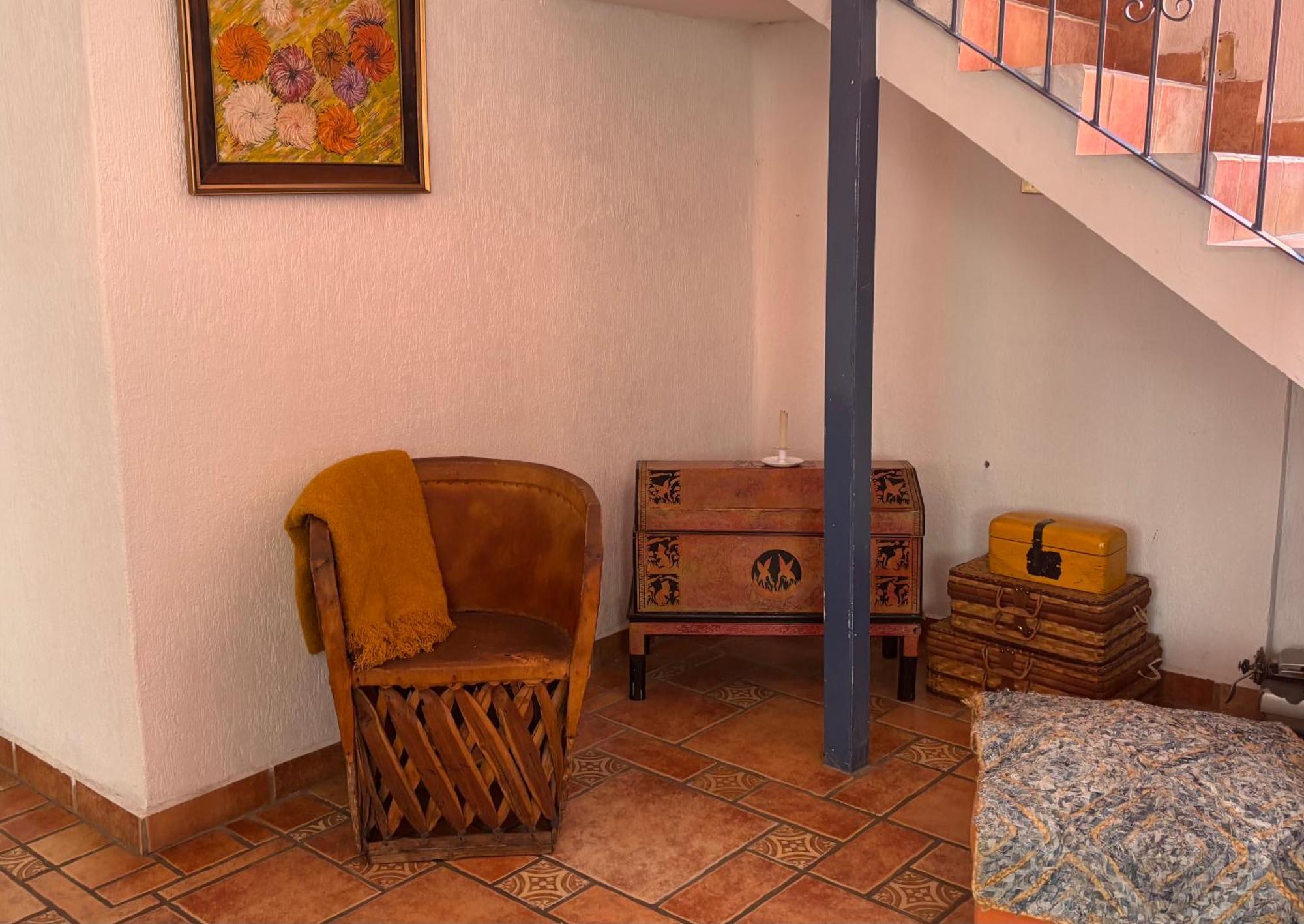 Villa Coyoacan Cidade do México Exterior foto