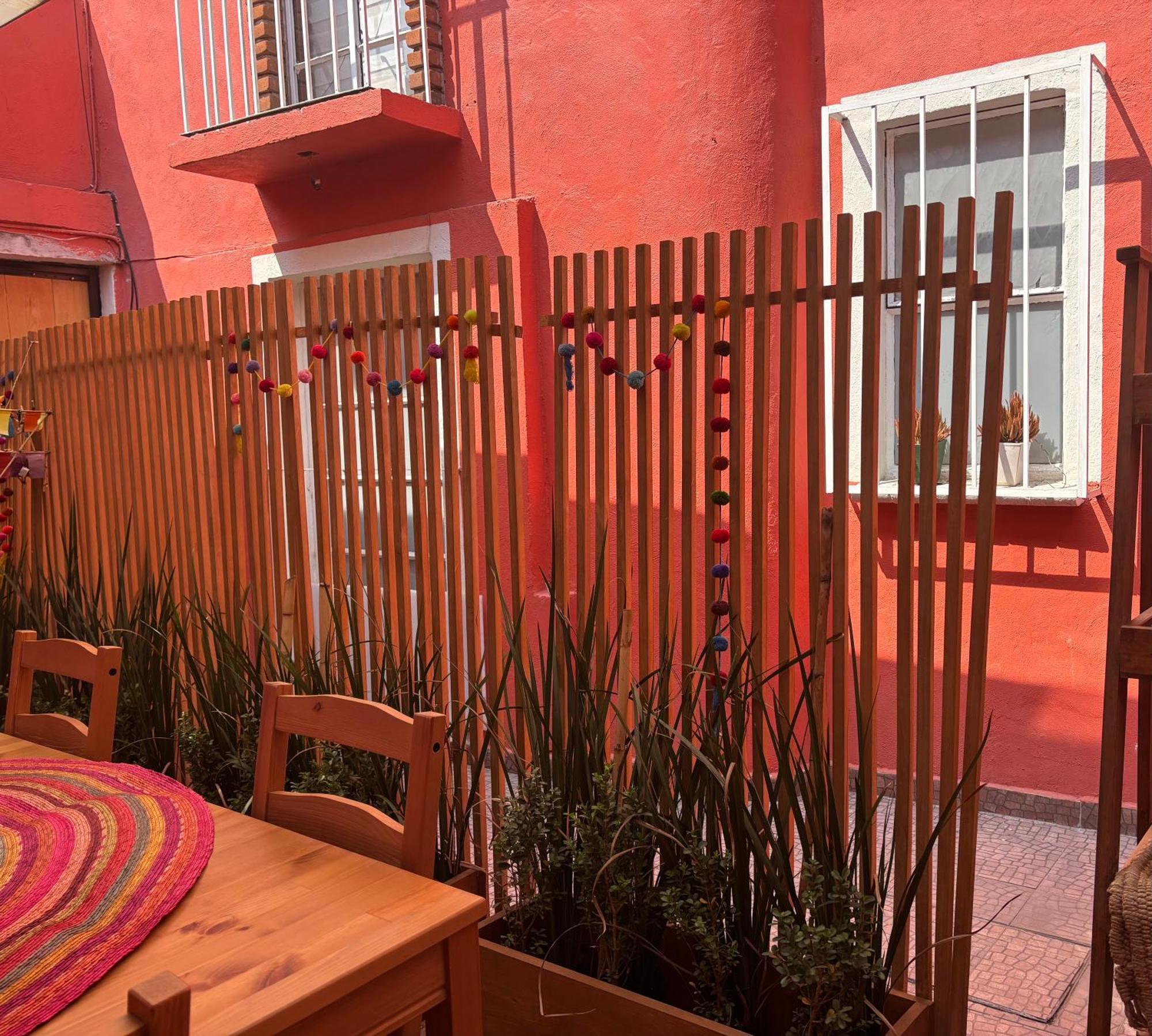 Villa Coyoacan Cidade do México Exterior foto