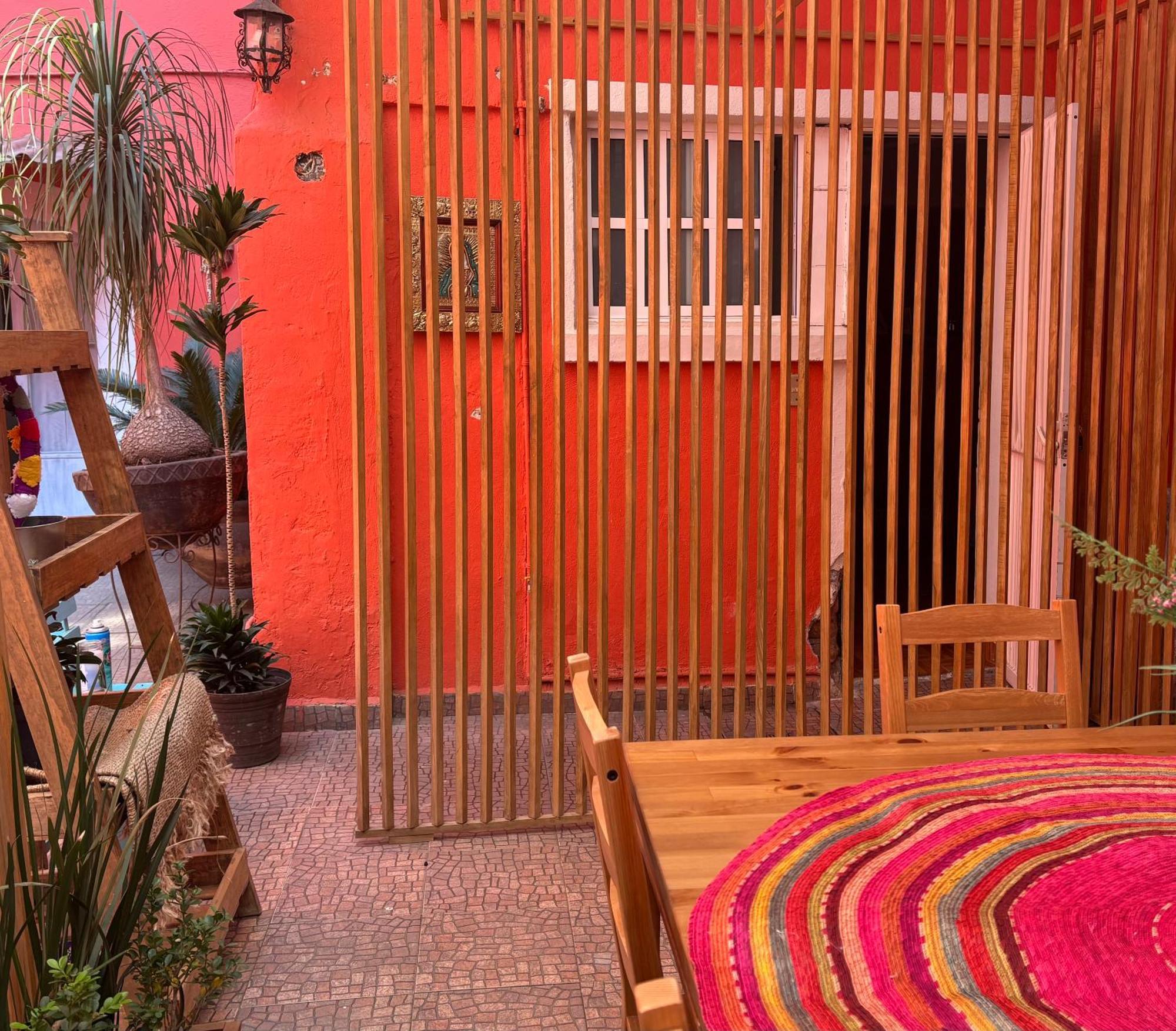 Villa Coyoacan Cidade do México Exterior foto